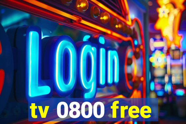 tv 0800 free